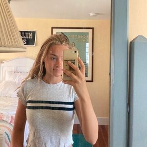 RARE BRANDY MELVILLE TOP
